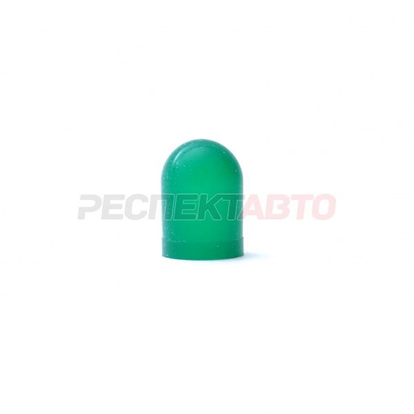 Колпачок лампочки KoiTo T10 (зеленый)