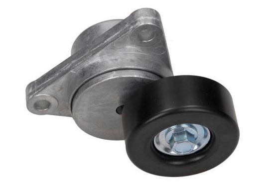 Ролик натяжной ремня приводного (с кронштейном)