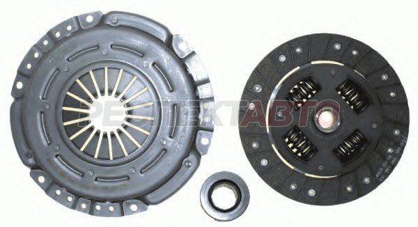 Комплект сцепления