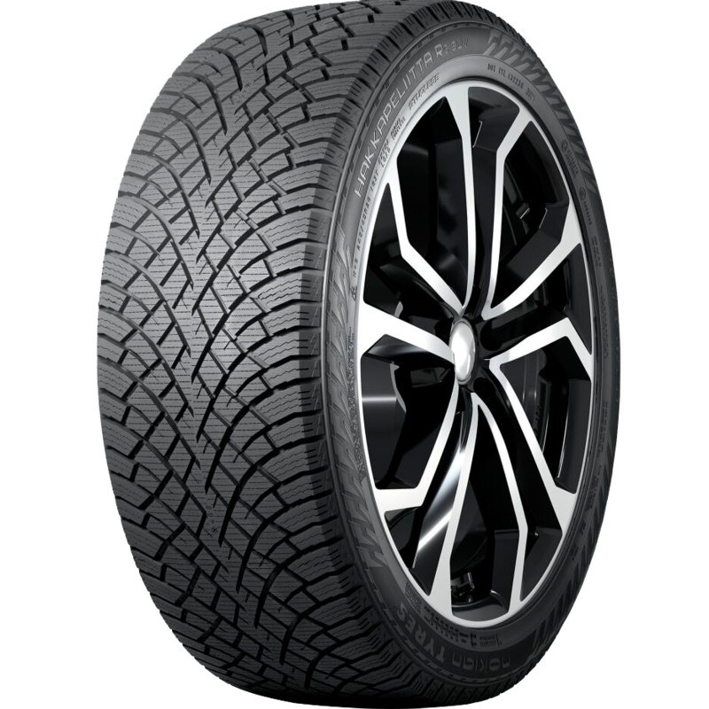 Шины Nokian Tyres 255/65R17 114R XL Hakkapeliitta R5 SUV TL