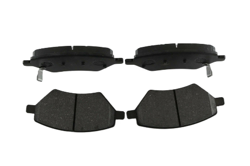 Колодки тормозные передние