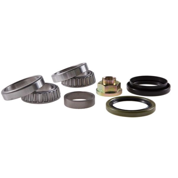 Подшипник ступицы передней (комплект, сальник, шплинт)