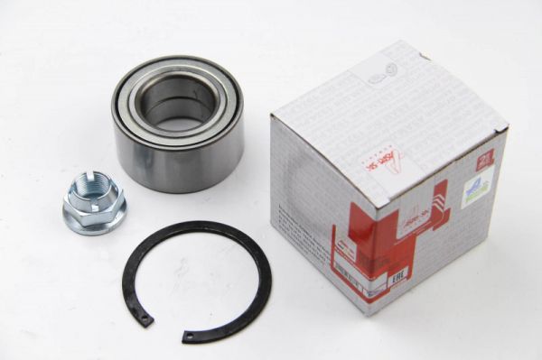 Подшипник ступицы задней