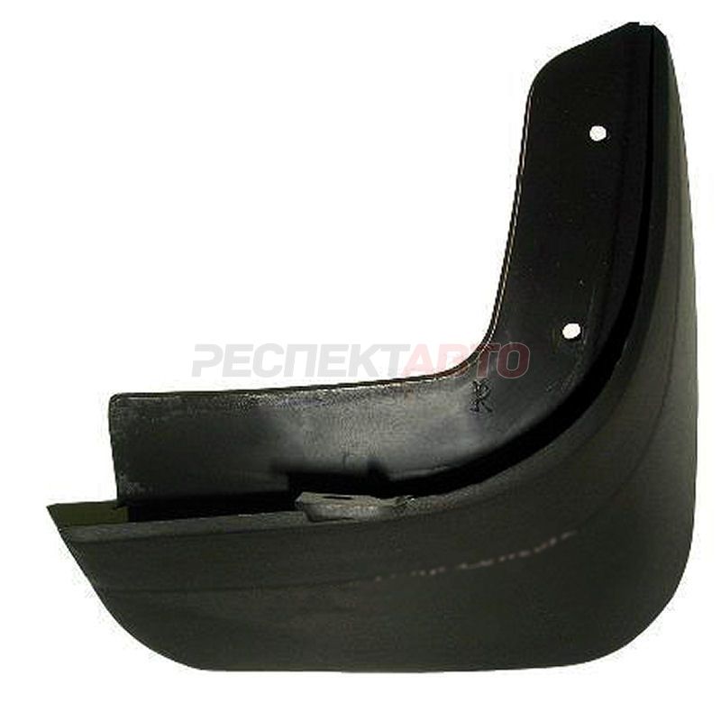 Брызговик задний правый (седан, вертикальные фонари)