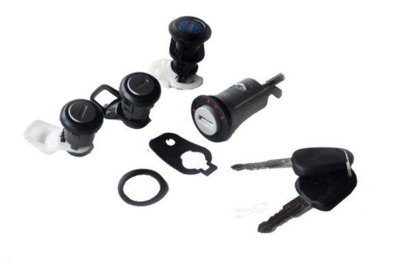 Личинки замков (комплект)