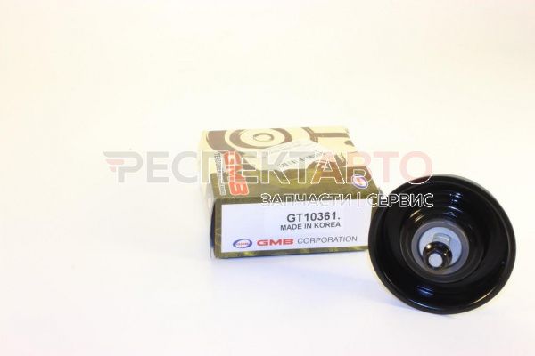 Ролик ремня ГУР (с буртиком)