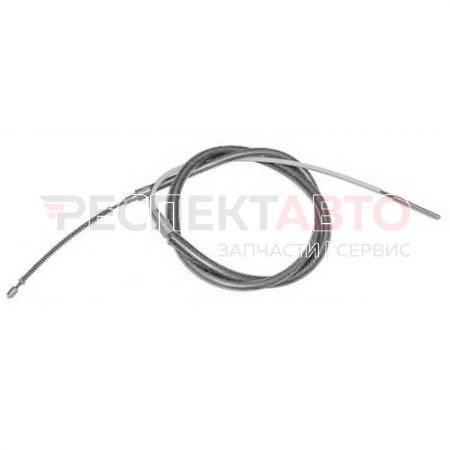 Трос ручного тормоза
