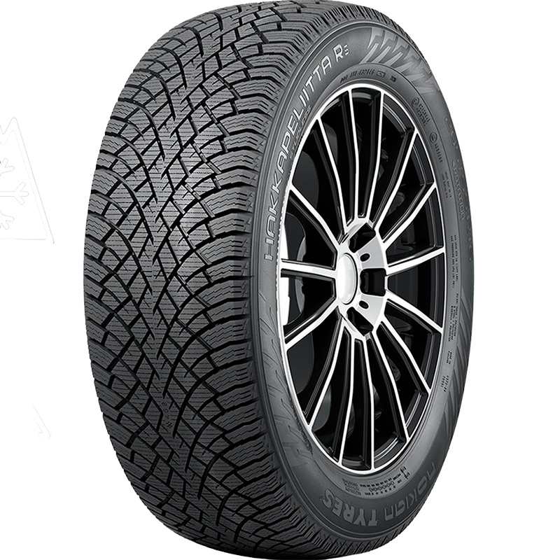 Шины Nokian Tyres 225/45R18 95T XL Hakkapeliitta R5 TL