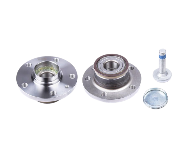 Ступица задняя