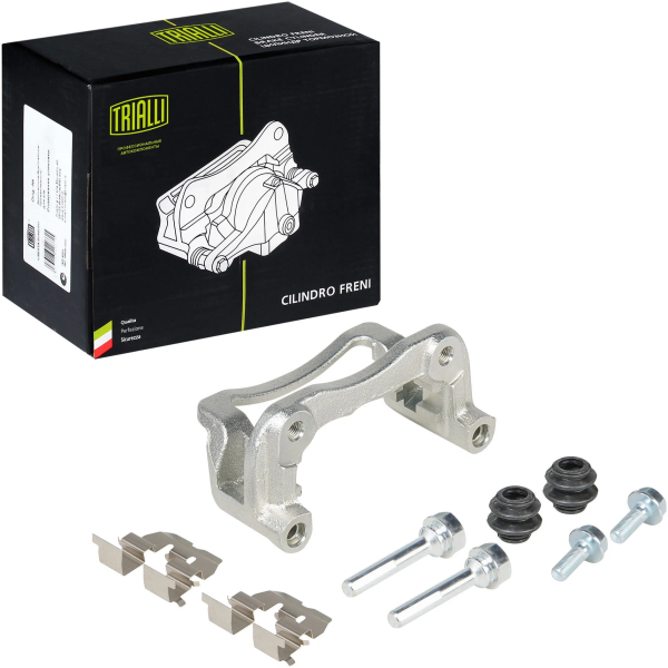 Скоба суппорта тормозного заднего