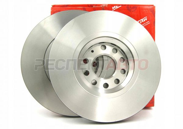 Диск тормозной передний