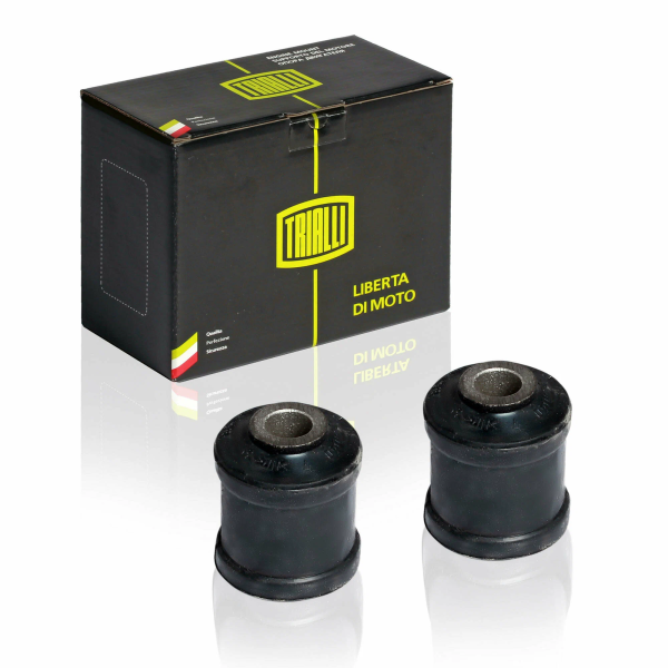 Сайлентблок рычага переднего поперечного (внутренний, комплект 2шт)