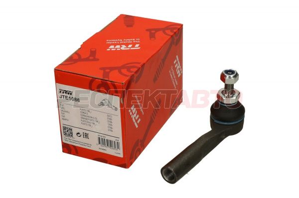 Наконечник рулевой левый