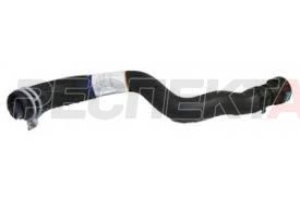 Патрубок радиатора нижний