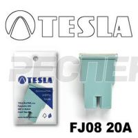 Предохранитель FJ08 Tesla 20A (кубик)