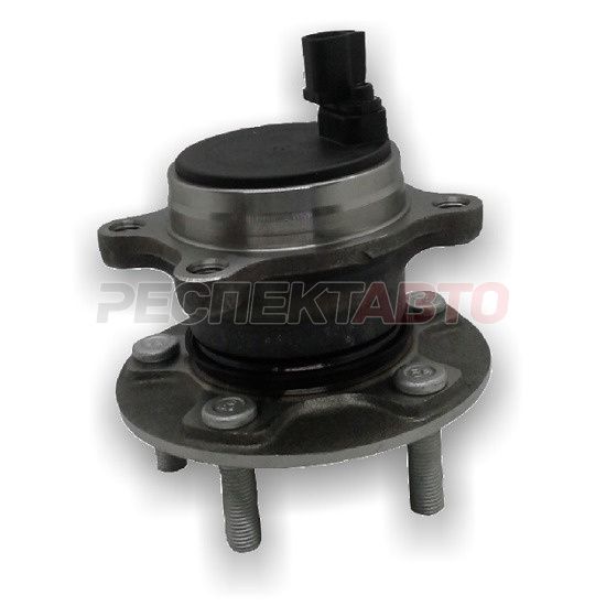 Ступица задняя