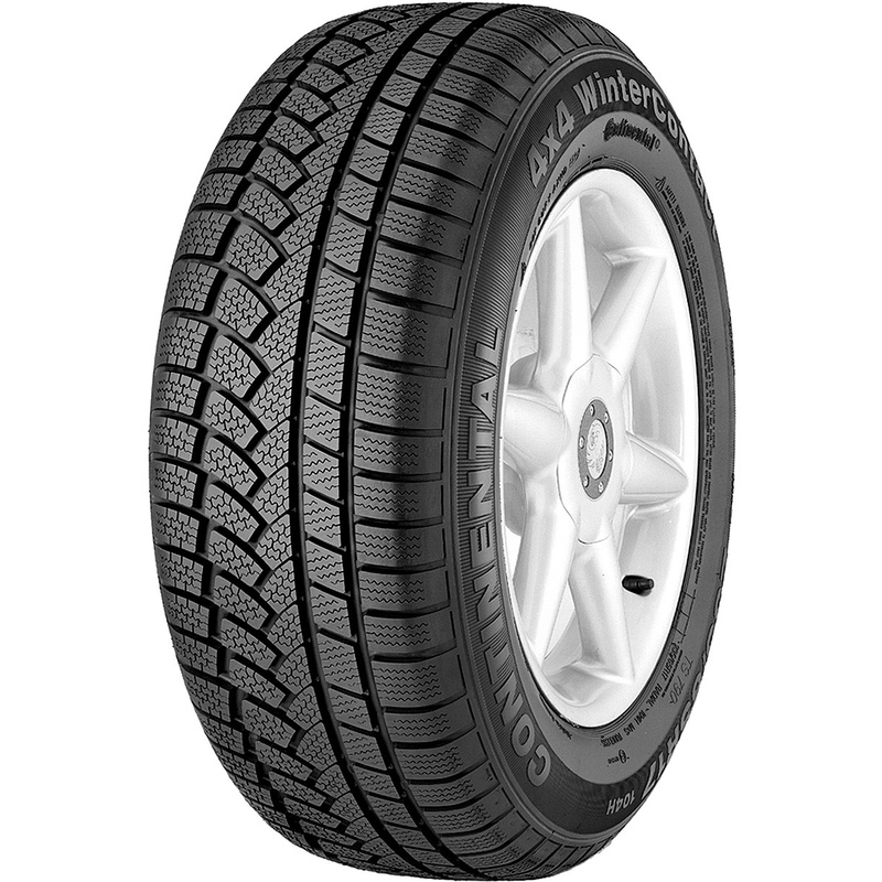 Шины Continental 265/60R18 110H Conti4x4WinterContact MO TL ML
