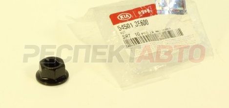 Гайка болта развального правого