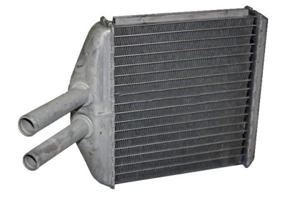 Радиатор печки