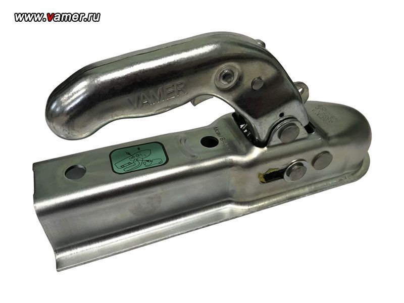 Головка сцепная 750кг (50мм, квадрат 40х40мм)