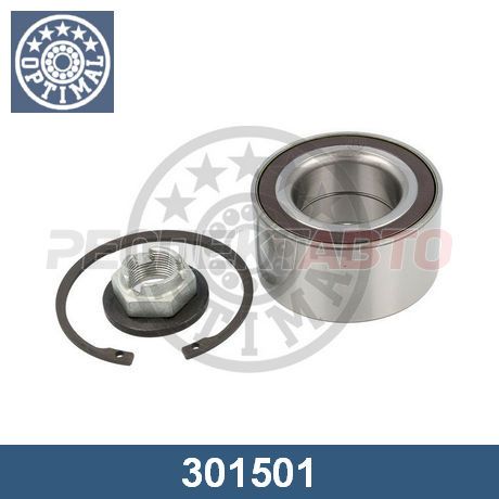 Подшипник ступицы передней