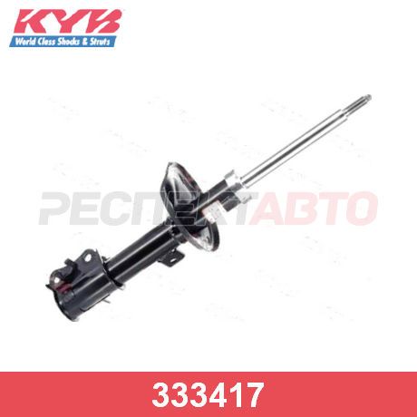 Амортизатор передний правый (с АБС, газ/масло)