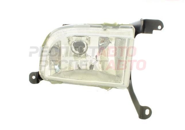 Фара п/т левая