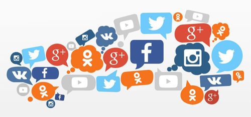 Мы в социальных сетях
