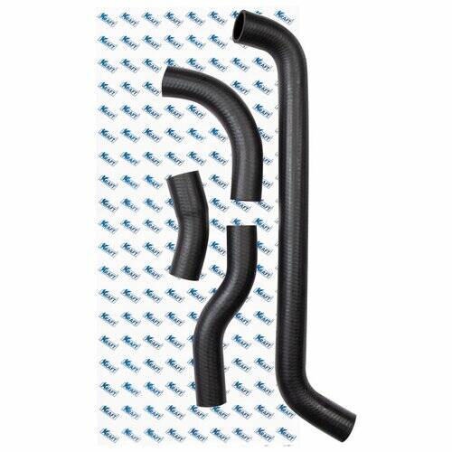 Патрубки радиатора (комплект 4шт)