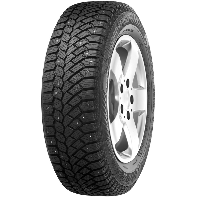 Шины Gislaved 205/50R17 93T XL Nord Frost 200 TL FR ID (шип.)