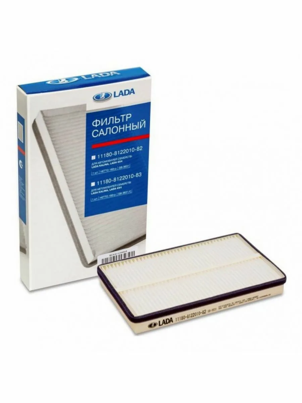 Фильтр салонный