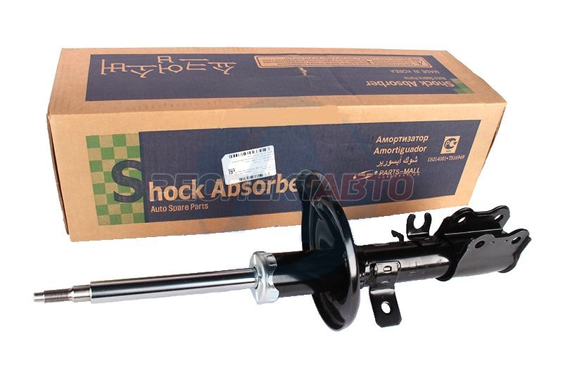 Амортизатор передний левый (газ/масло)