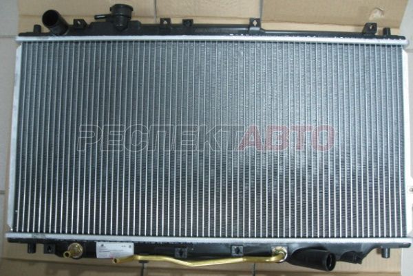 Радиатор охлаждения (АКПП, паяный)