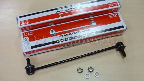 Стойка стабилизатора переднего