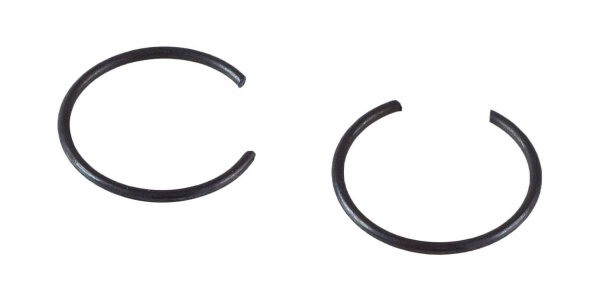 Кольцо стопорное подшипника ступицы передней