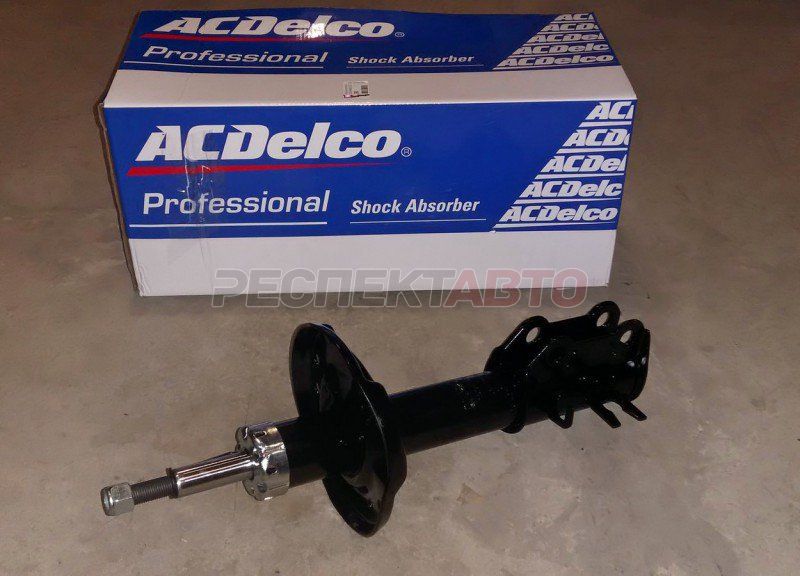 Амортизатор передний правый (с АБС, газ/масло)