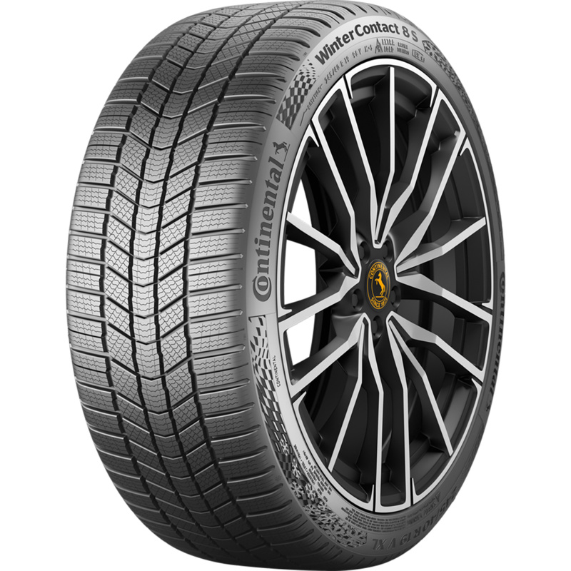 Шины Continental 275/40R21 107V XL WinterContact 8 S TL FR