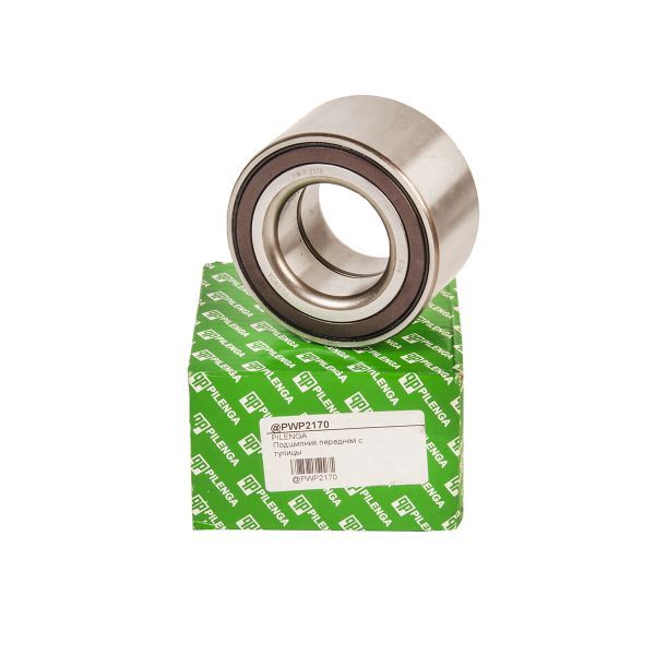 Подшипник ступицы передней