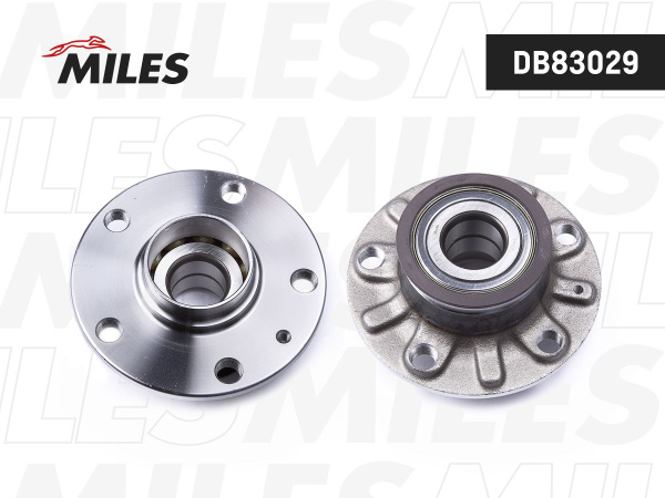 Ступица задняя