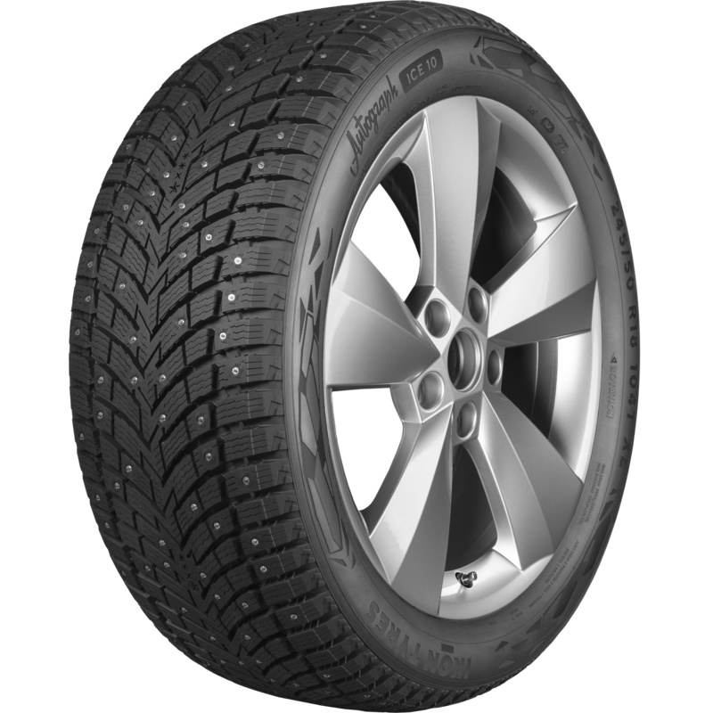 Шины Ikon 195/55R16 91T XL Autograph Ice 10 TL (шип.)