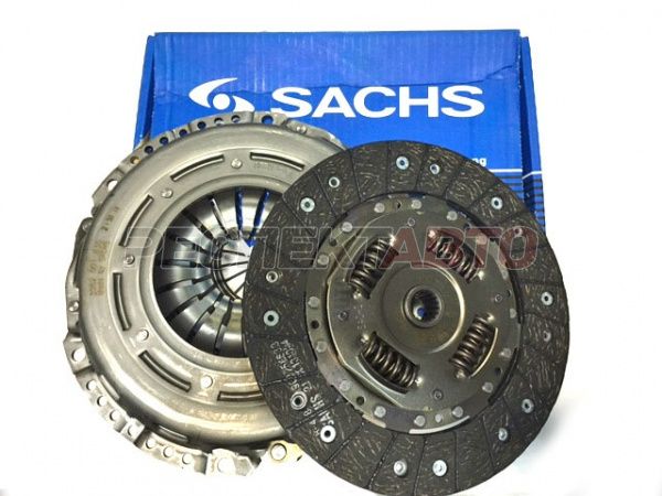 Комплект сцепления (без выжимного)