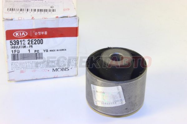 Сайлентблок подушки дифференциала заднего передний