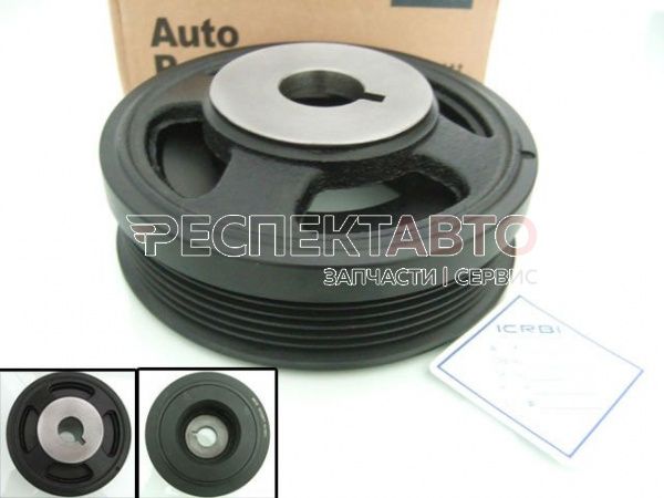 Шкив коленвала