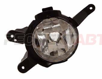 Фара противотуманная левая