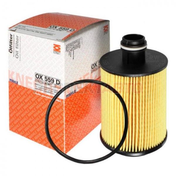 Фильтр масляный