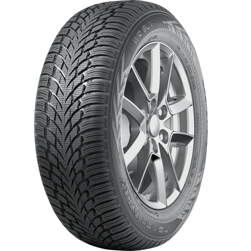 Шины Nokian Tyres 265/60R18 114H XL WR SUV 4 TL