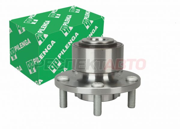 Ступица передняя