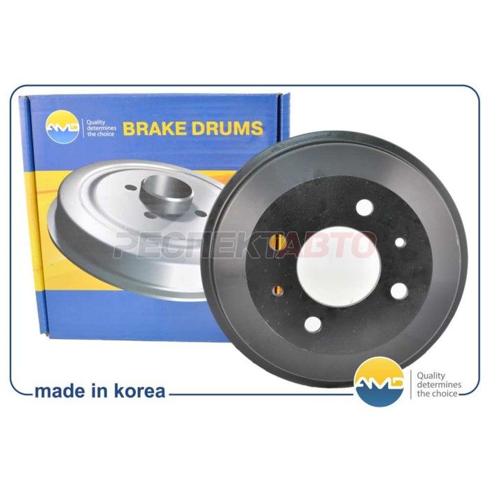 Барабан тормозной