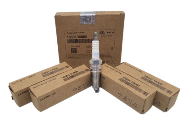 Свеча зажигания