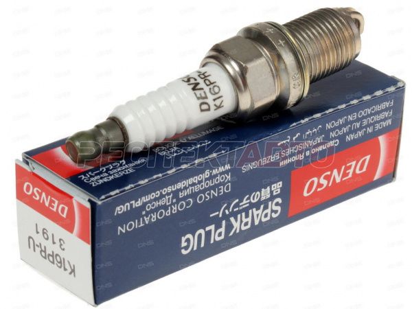 Свеча зажигания